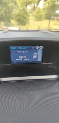 Ford Kuga cena 51900 przebieg: 165683, rok produkcji 2014 z Trzebinia małe 742